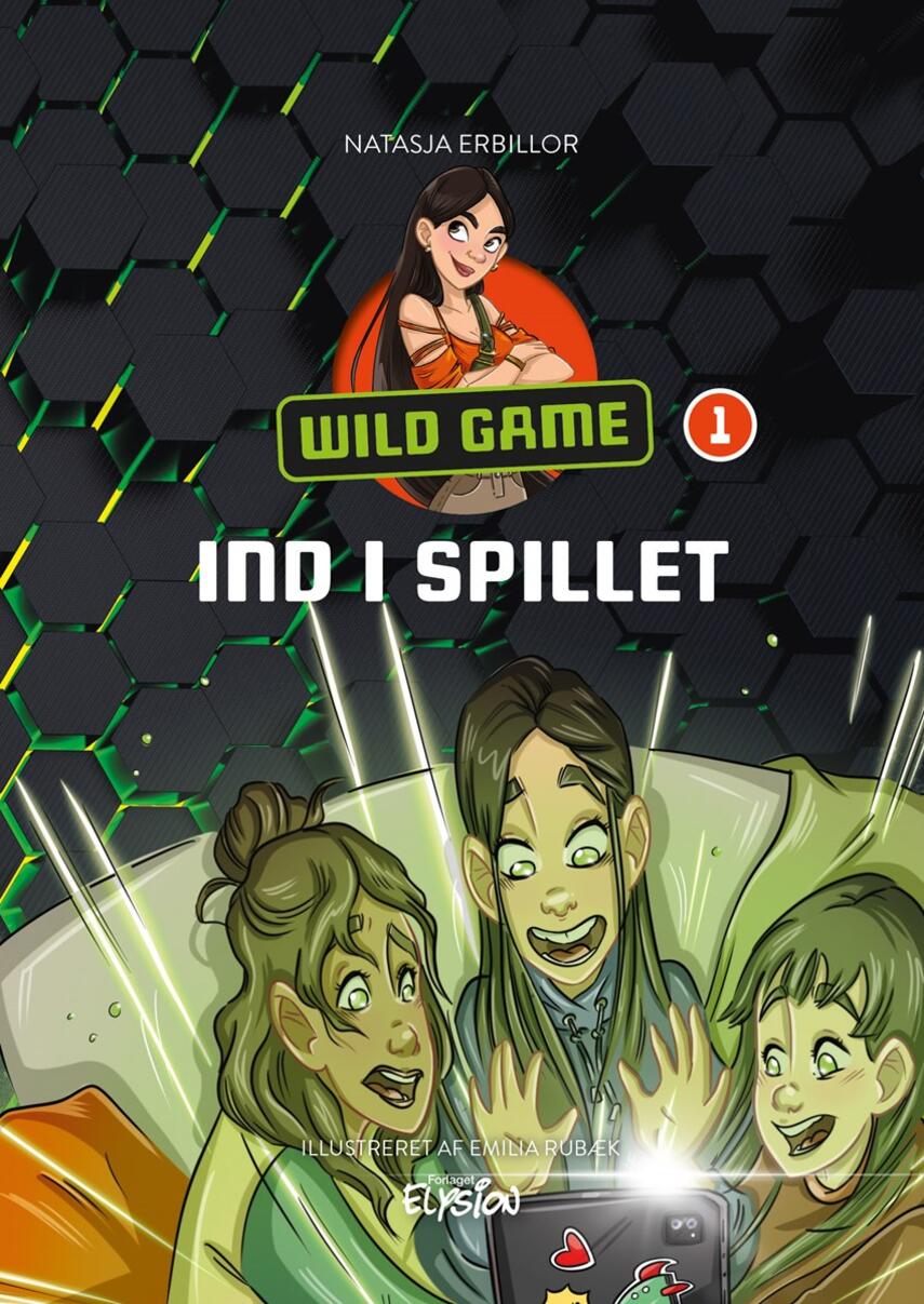Natasja Erbillor: Wild game - ind i spillet