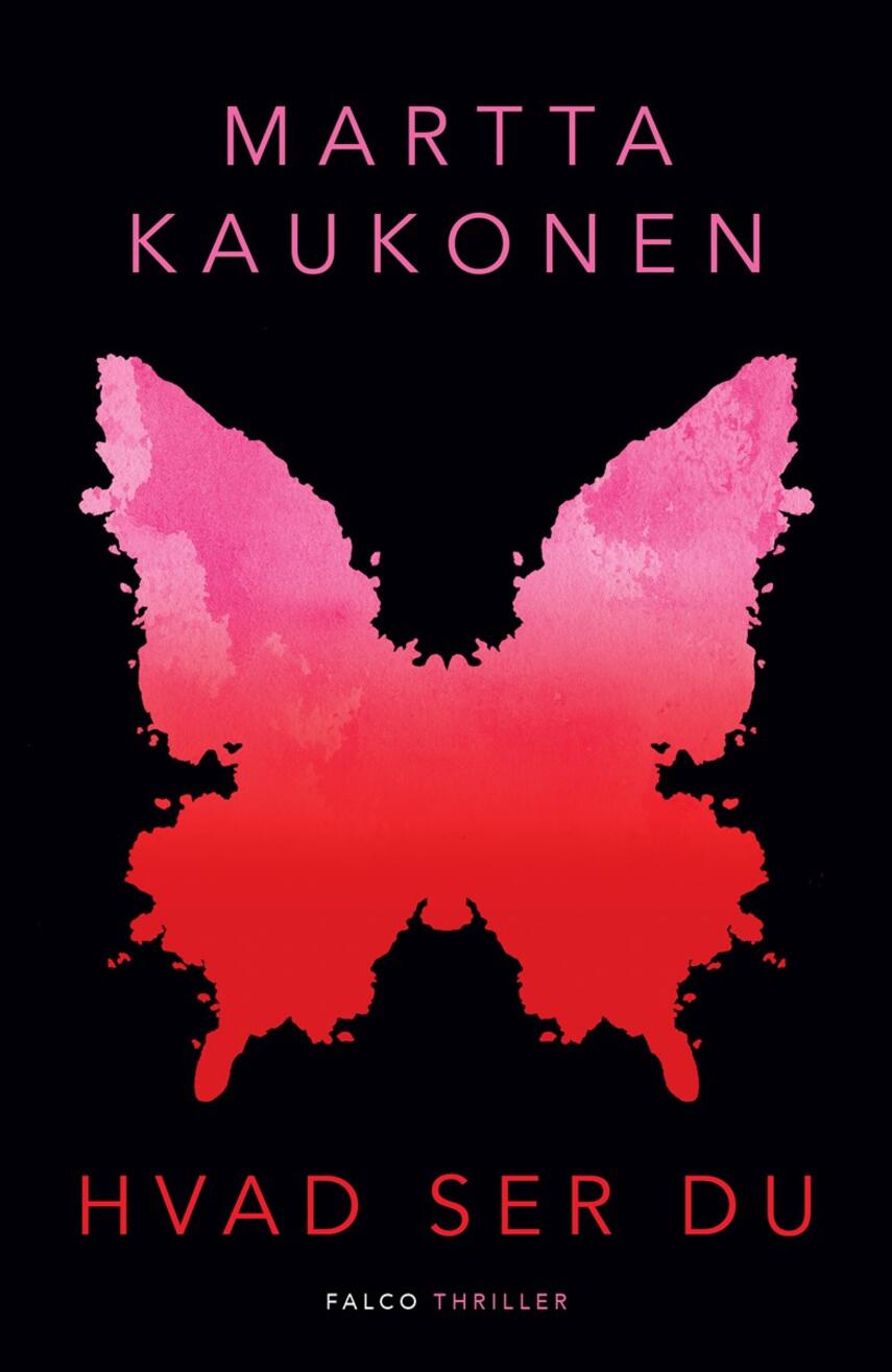 Martta Kaukonen (f. 1976): Hvad ser du