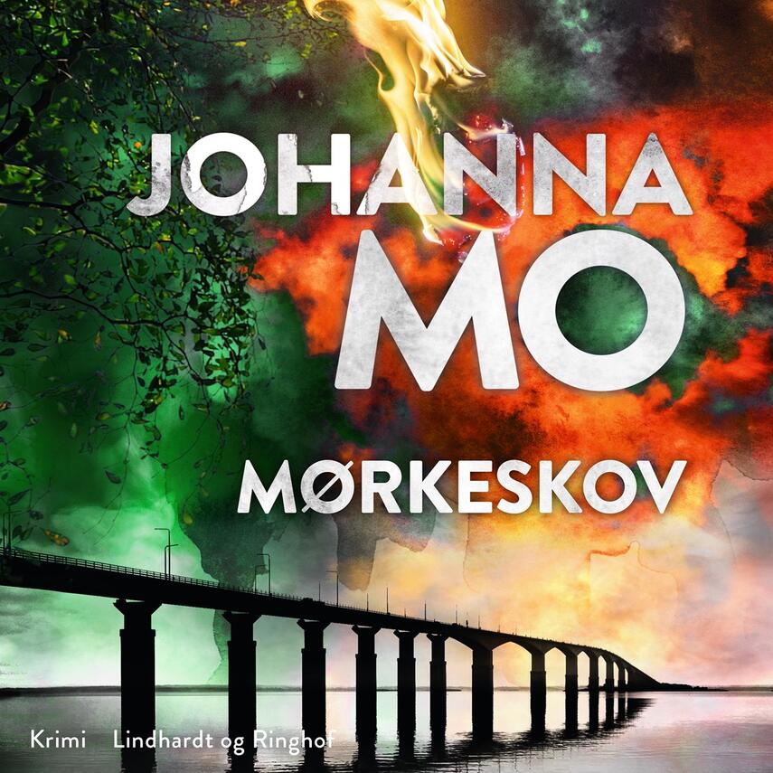 Johanna Mo (f. 1976): Mørkeskov
