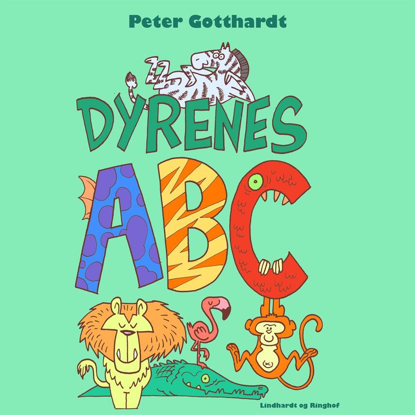 Peter Gotthardt: Dyrenes ABC