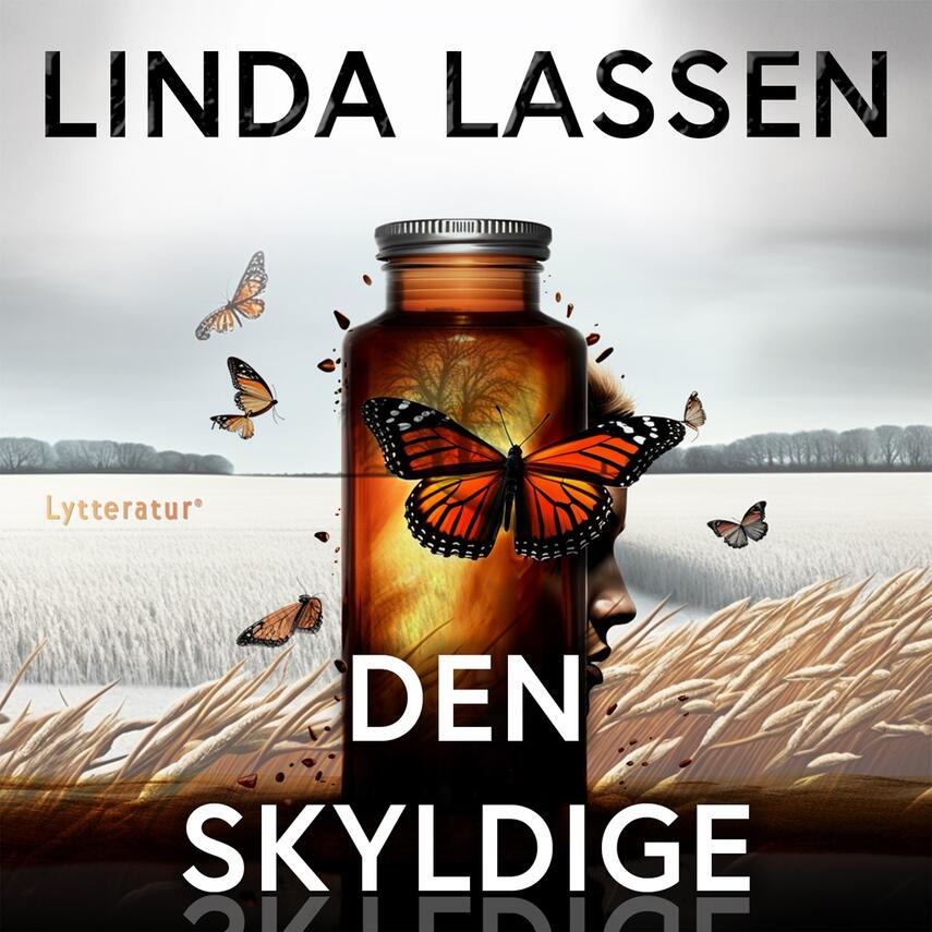 Linda Lassen (f. 1948): Den skyldige : en grænselandskrimi