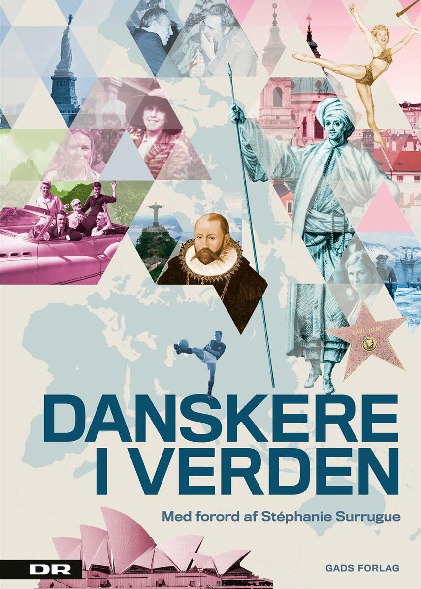 Mette Buch Jensen: Danskere i verden