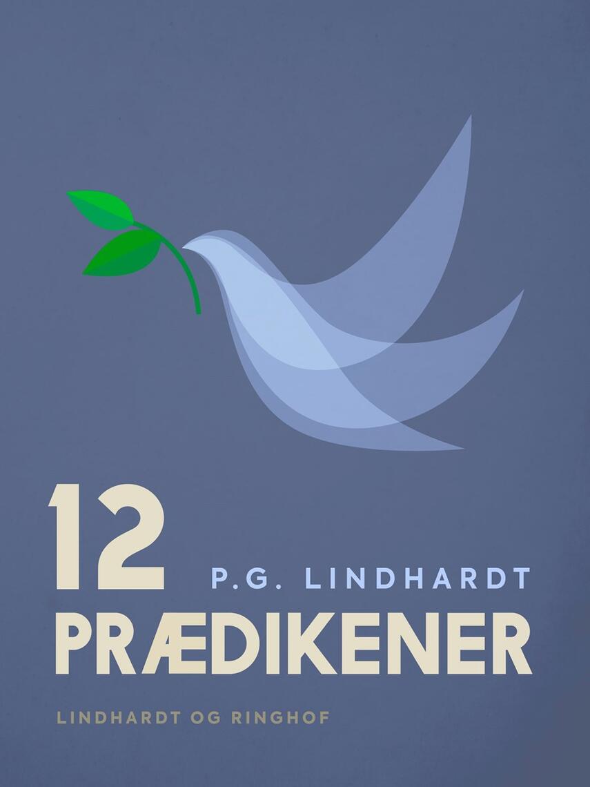 P. G. Lindhardt: 12 prædikener