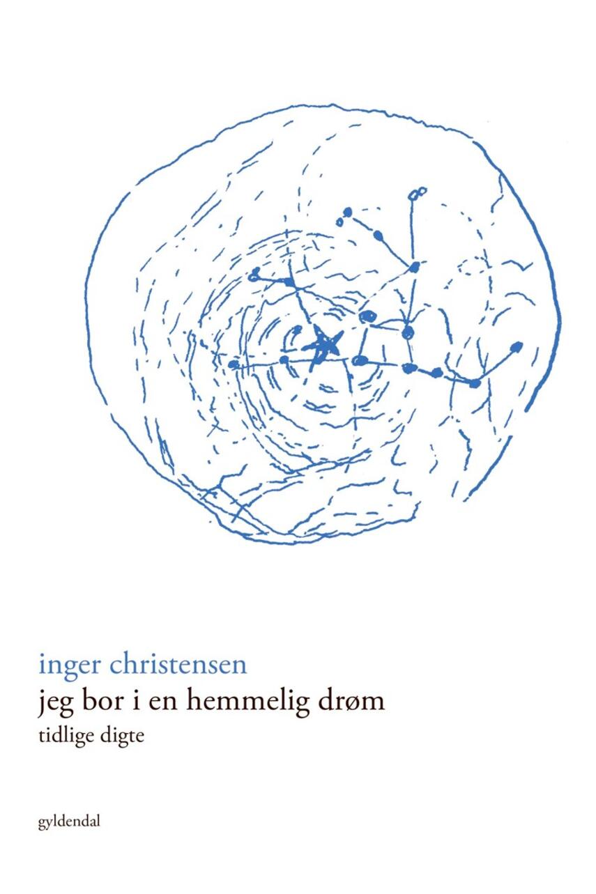 Inger Christensen (f. 1935): Jeg bor i en hemmelig drøm : tidlige digte