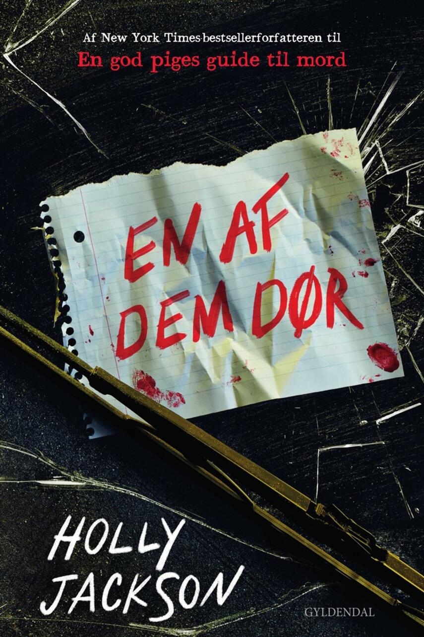 Holly Jackson (f. 1992): En af dem dør