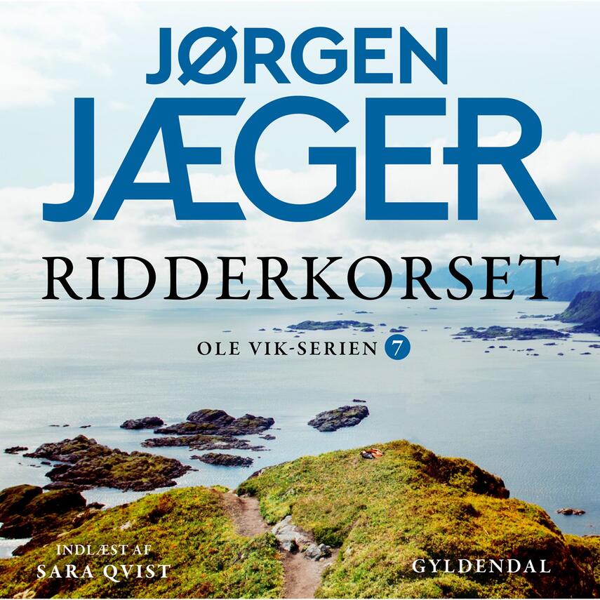 Jørgen Jæger (f. 1946): Ridderkorset