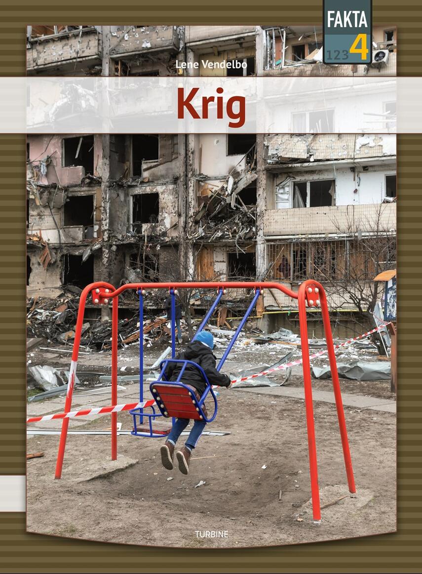 Lene Vendelbo: Krig