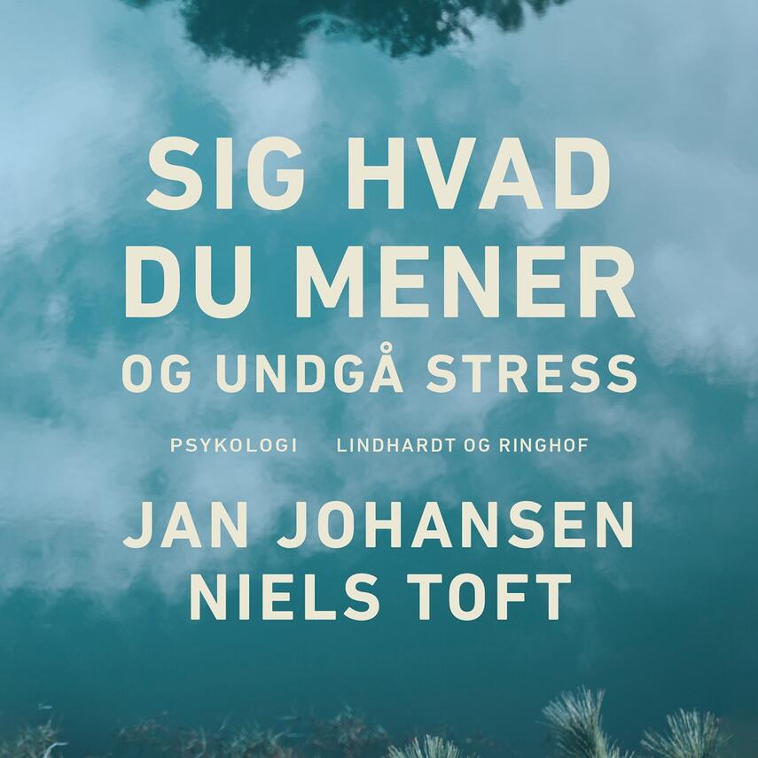 Jan Johansen (f. 1952), Niels Toft: Sig hvad du mener og undgå stress