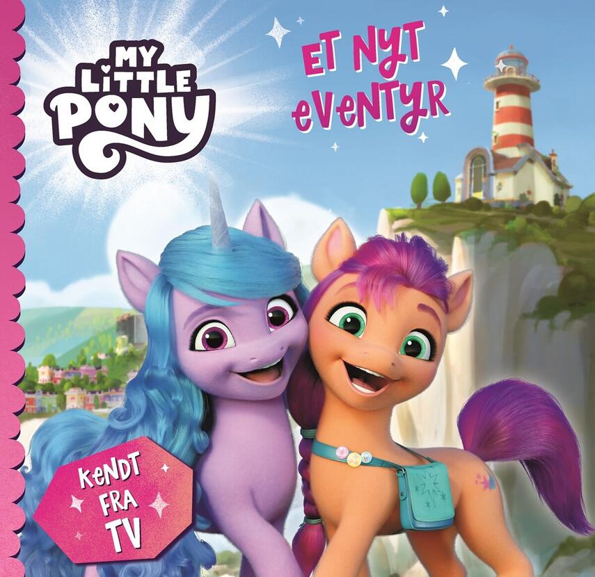 : My little pony - et nyt eventyr
