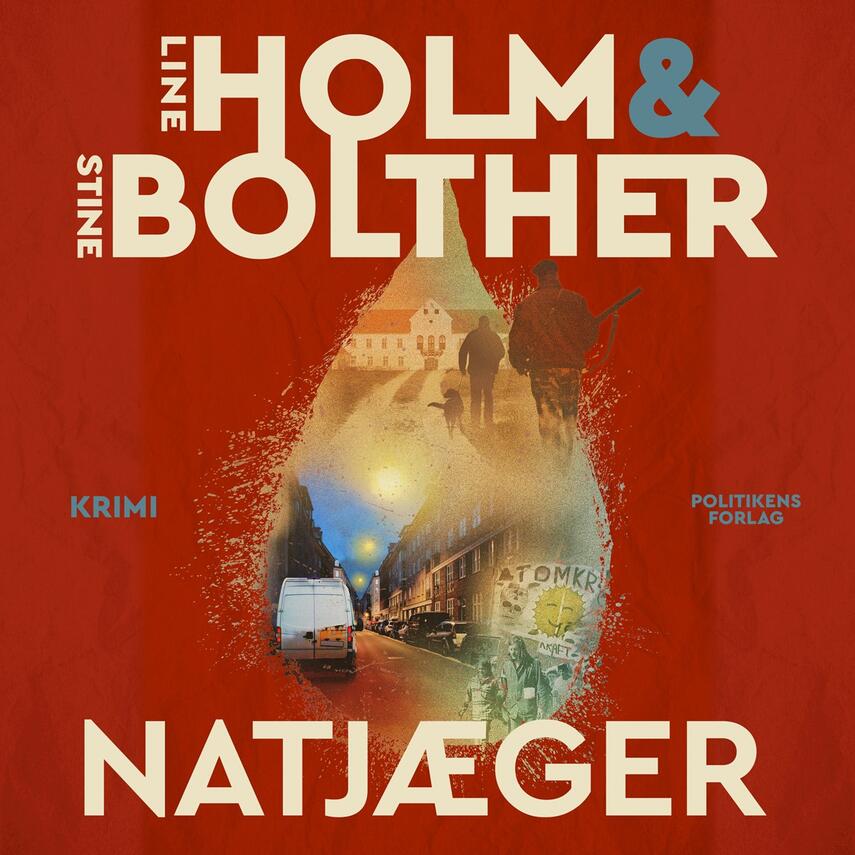 Line Holm, Stine Bolther: Natjæger