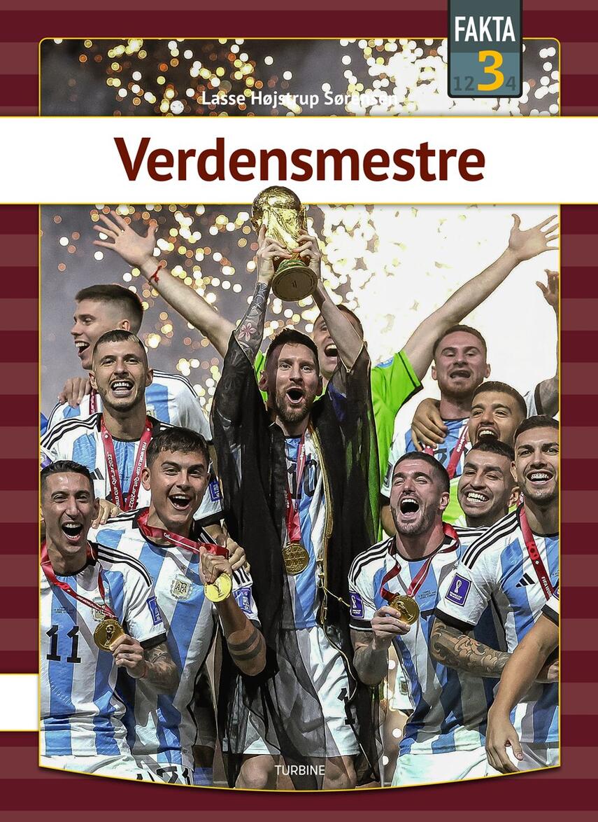 Lasse Højstrup Sørensen: Verdensmestre