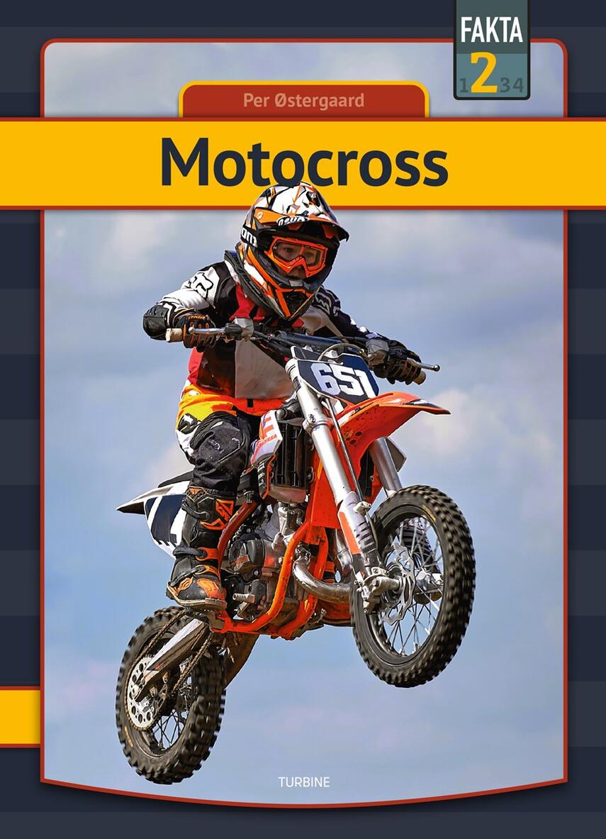 Per Østergaard (f. 1950): Motocross