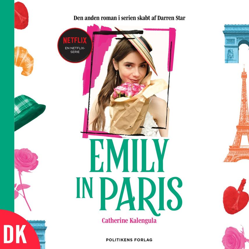 Catherine Kalengula: Emily in Paris 2