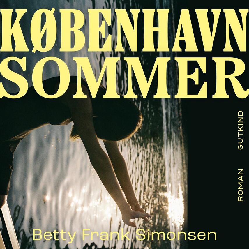 Betty Frank Simonsen: København, sommer