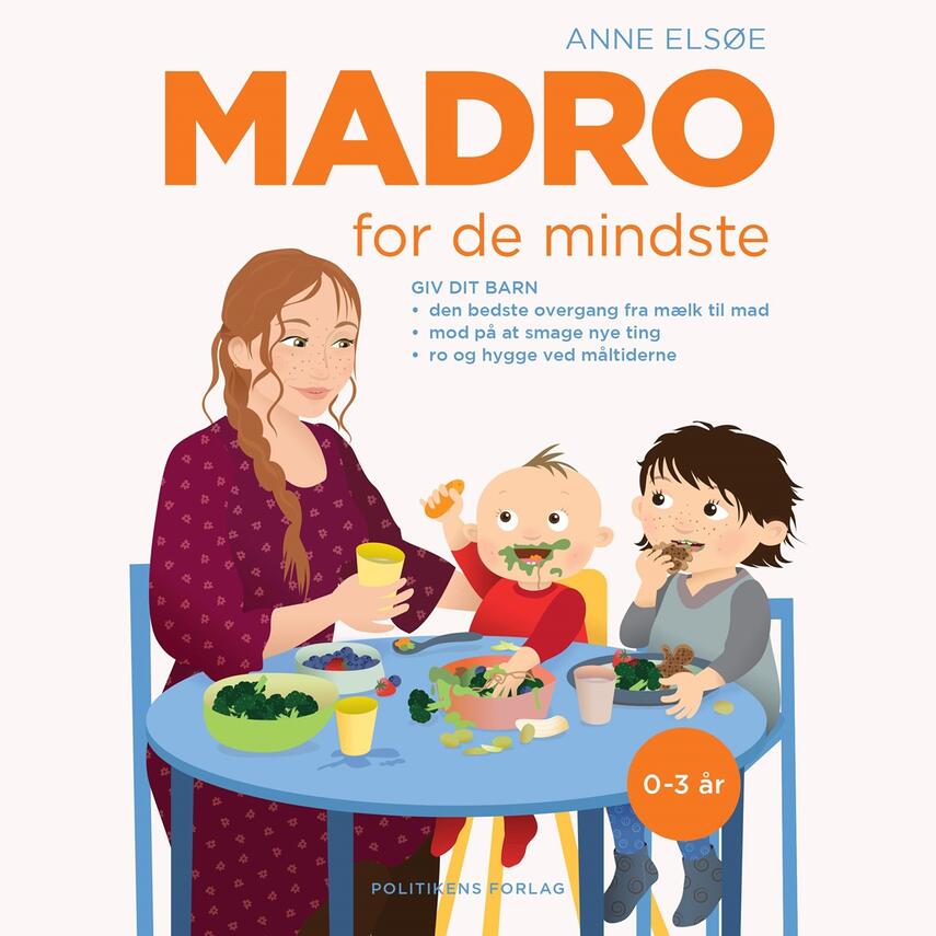 Anne Elsøe: Madro for de mindste