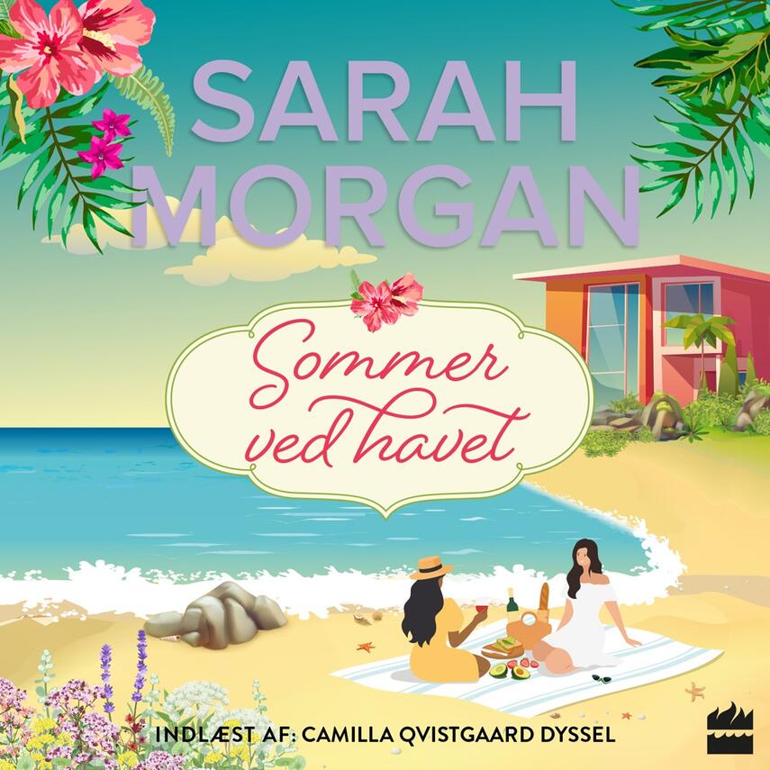 Sarah Morgan (f. 1948): Sommer ved havet