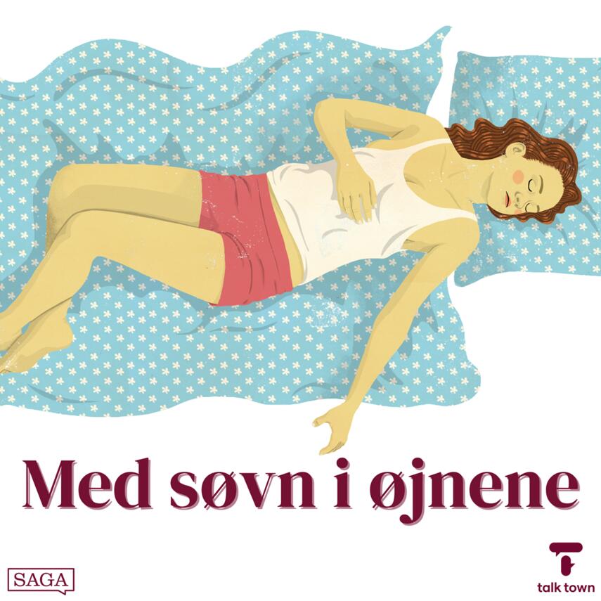 : Med søvn i øjnene