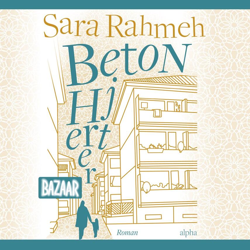 Sara Rahmeh (f. 1985): Betonhjerter