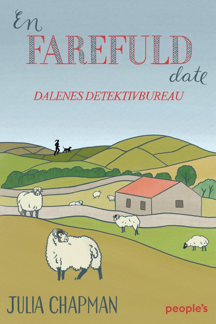 Julia Chapman: En farefuld date