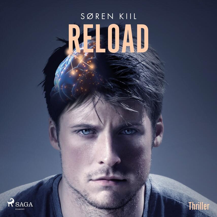 Søren Kiil: Reload : thriller