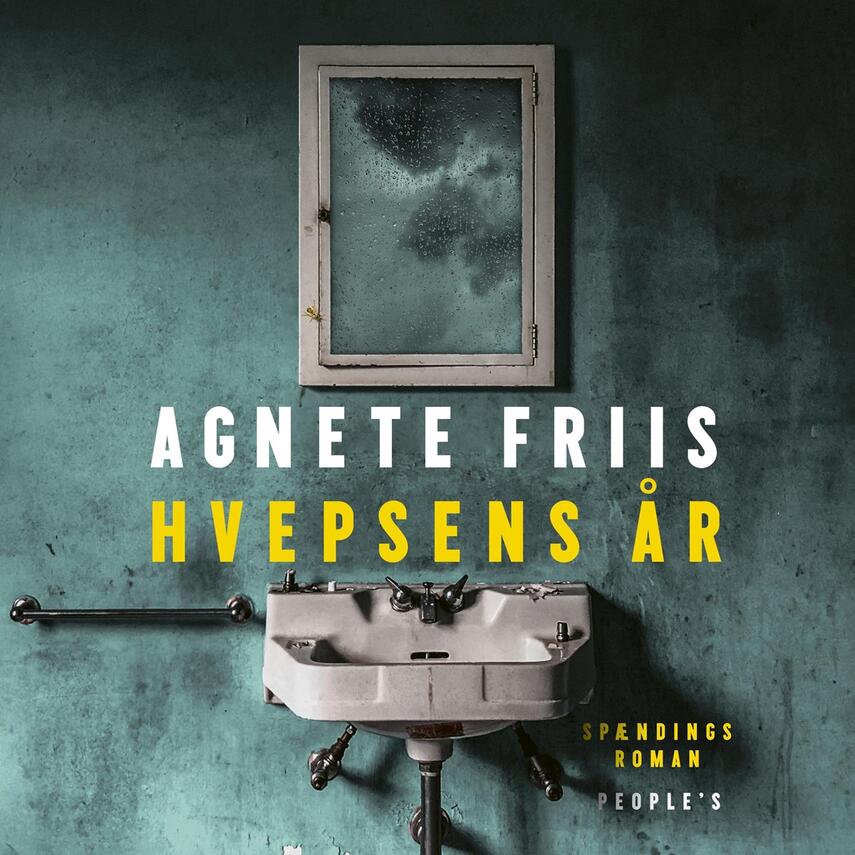 Agnete Friis: Hvepsens år