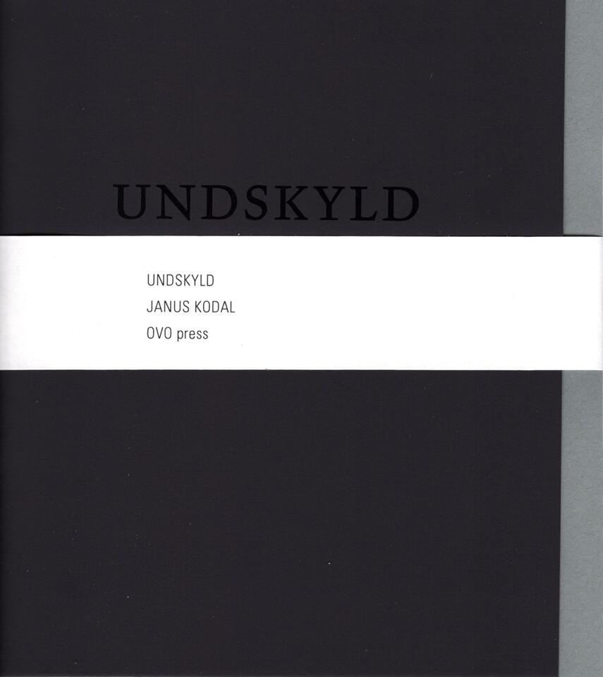 Janus Kodal: Undskyld