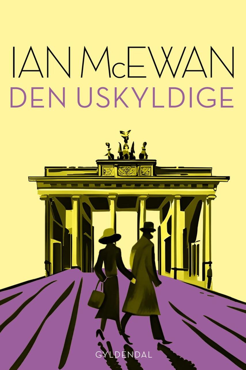 Ian McEwan: Den uskyldige : roman