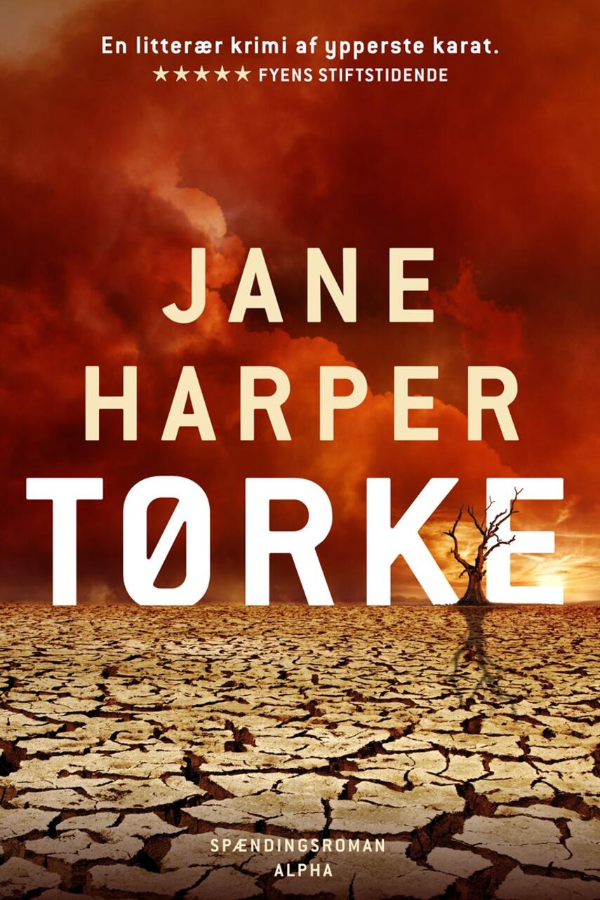 Jane Harper: Tørke : spændingsroman