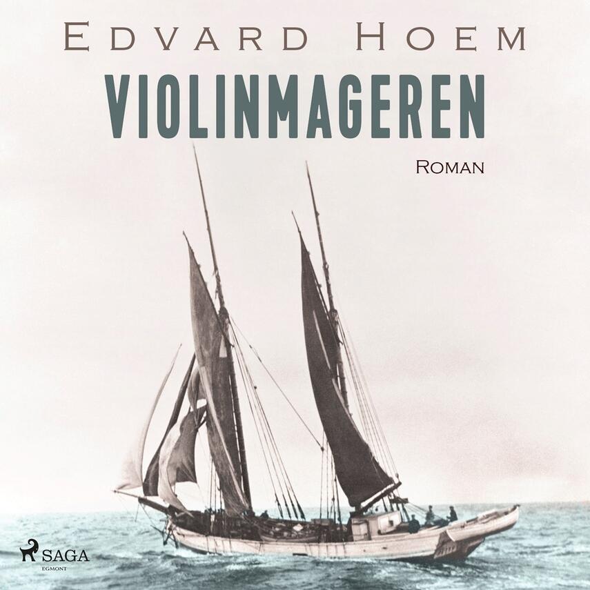 Edvard Hoem: Violinmageren