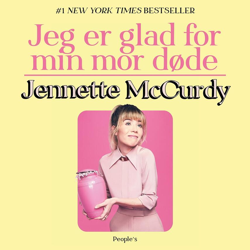 Jennette McCurdy (f. 1992): Jeg er glad for min mor døde