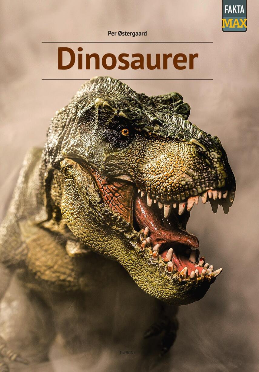 Per Østergaard (f. 1950): Dinosaurer
