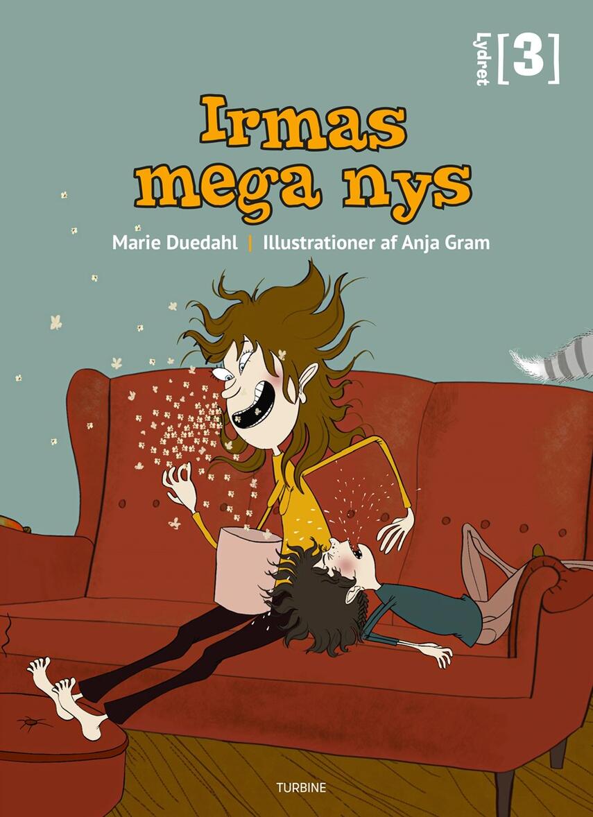 Marie Duedahl: Irmas mega nys