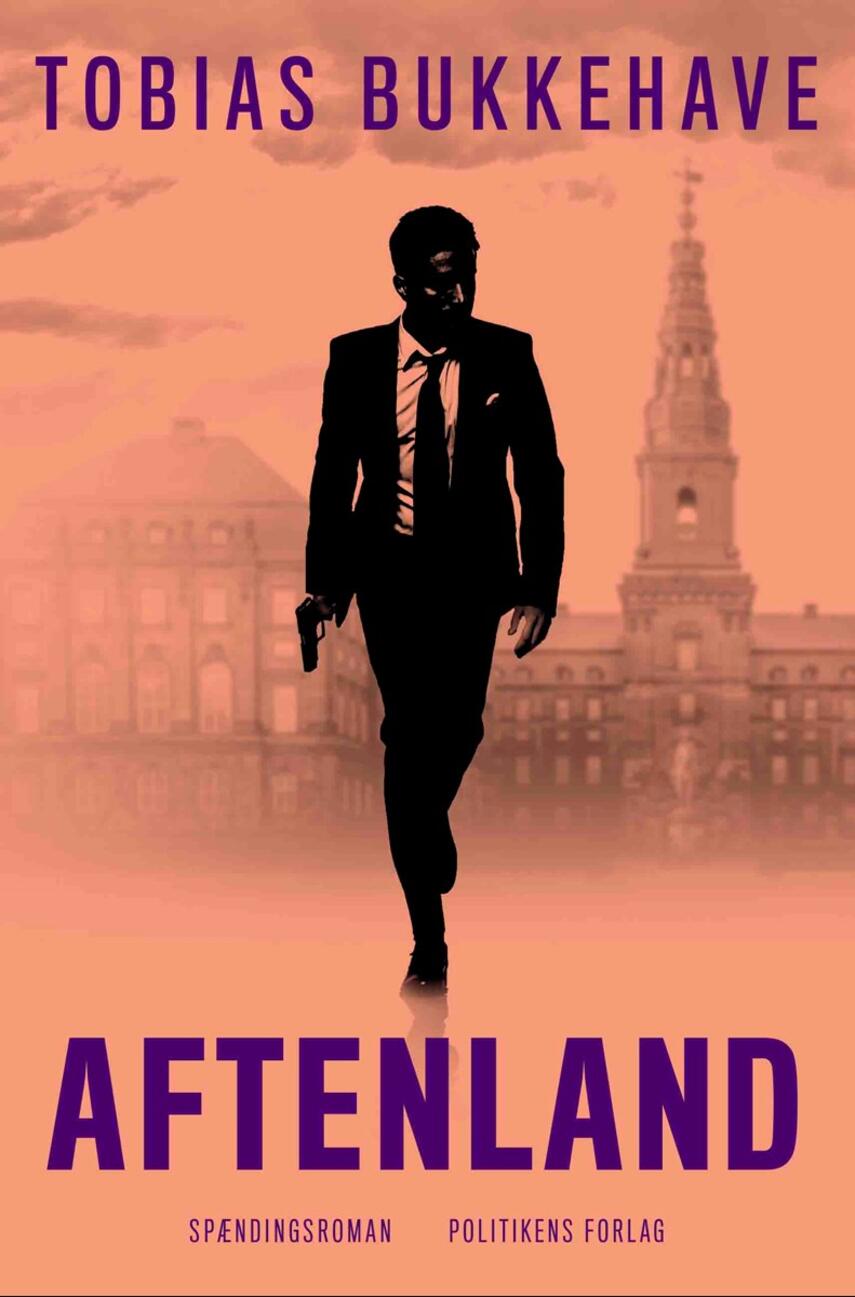 Tobias Bukkehave (f. 1980): Aftenland : spændingsroman