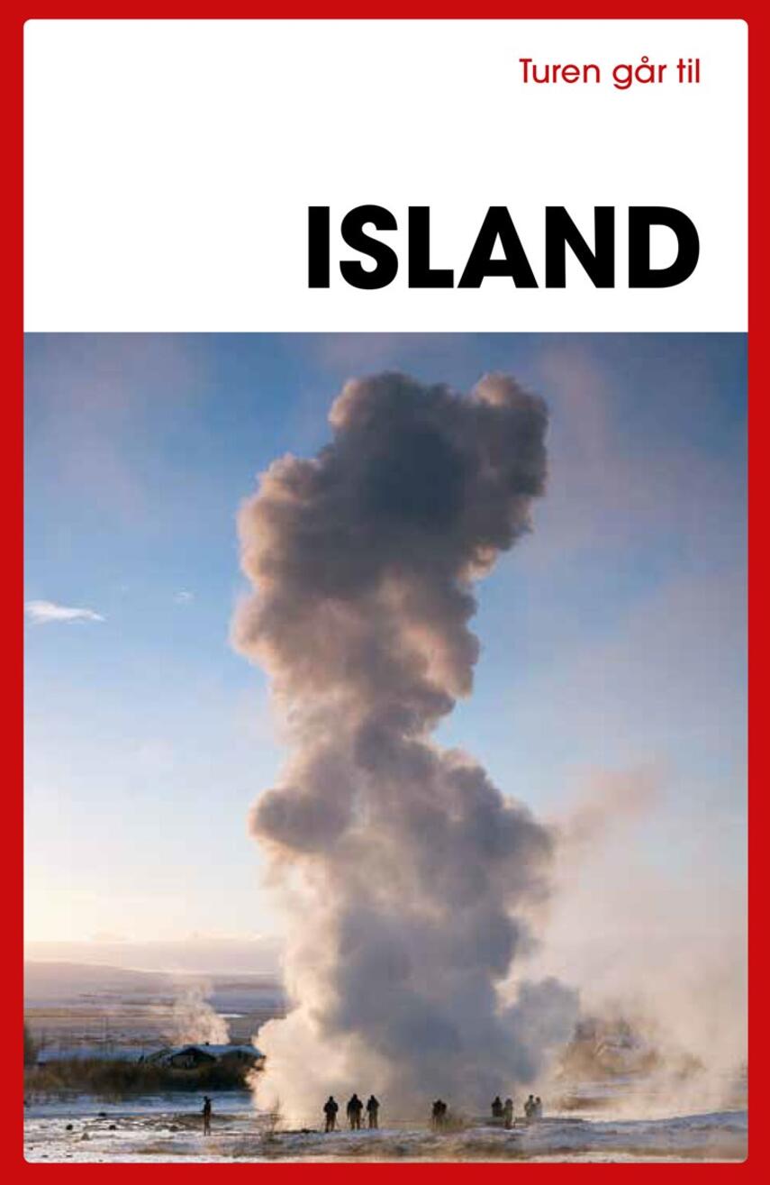 K. Torben Rasmussen: Turen går til Island