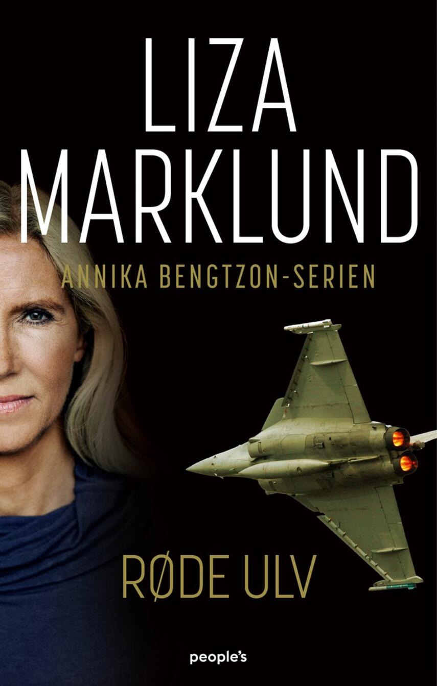 Liza Marklund: Røde Ulv