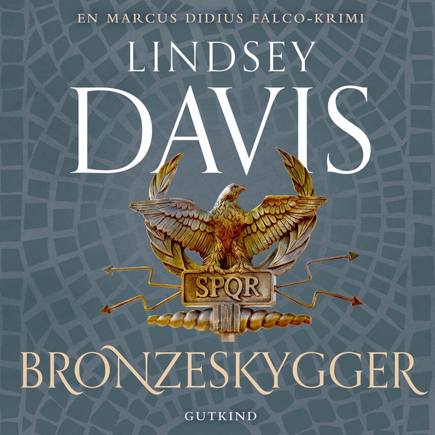 Lindsey Davis: Bronzeskygger