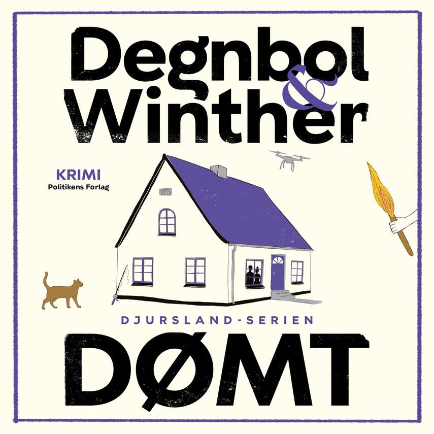 Kenneth Degnbol, Dagmar Winther (f. 1980-12-04): Dømt (Ved Dan Schlosser)