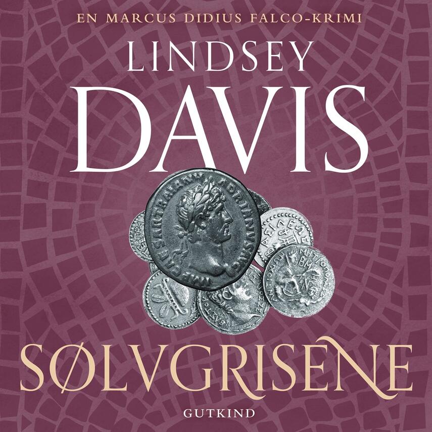 Lindsey Davis: Sølvgrisene (Ved Thomas Guldberg Madsen)