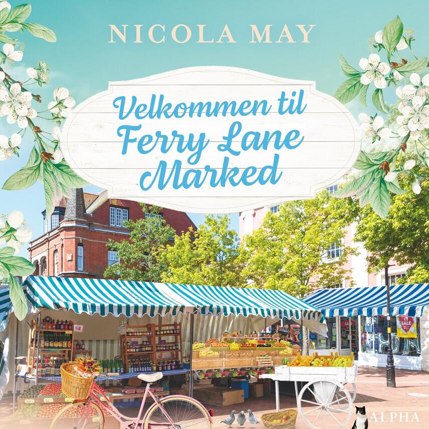 Nicola May: Velkommen til Ferry Lane Marked