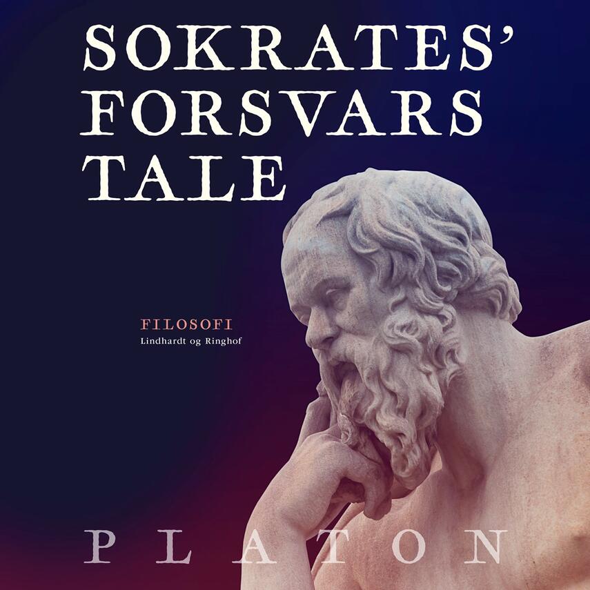 Platon: Sokrates' forsvarstale (ved Frederik Poulsen og S.P. Cortsen)
