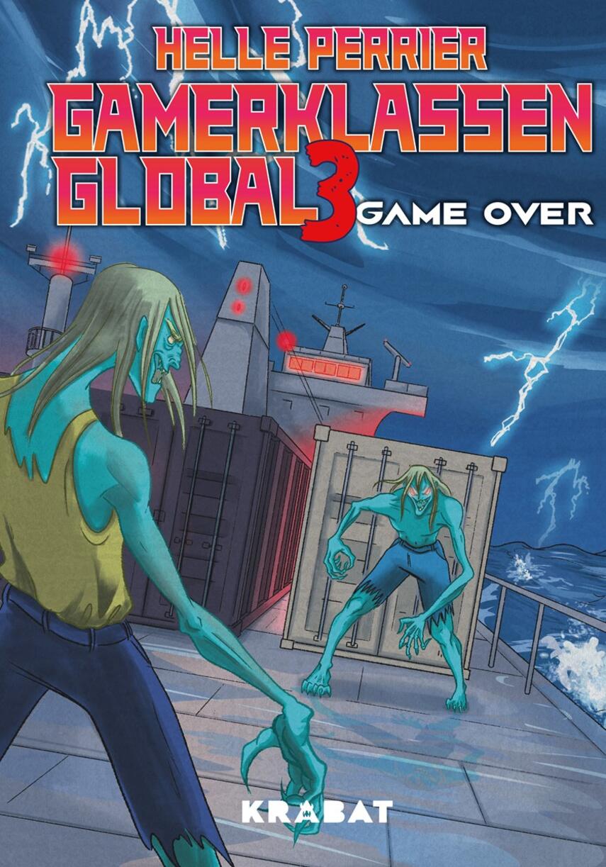 Helle Perrier: Game over