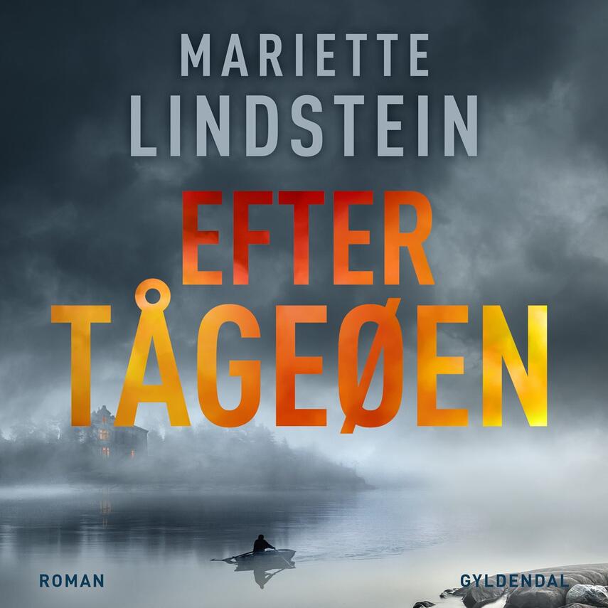 Mariette Lindstein (f. 1958): Efter Tågeøen
