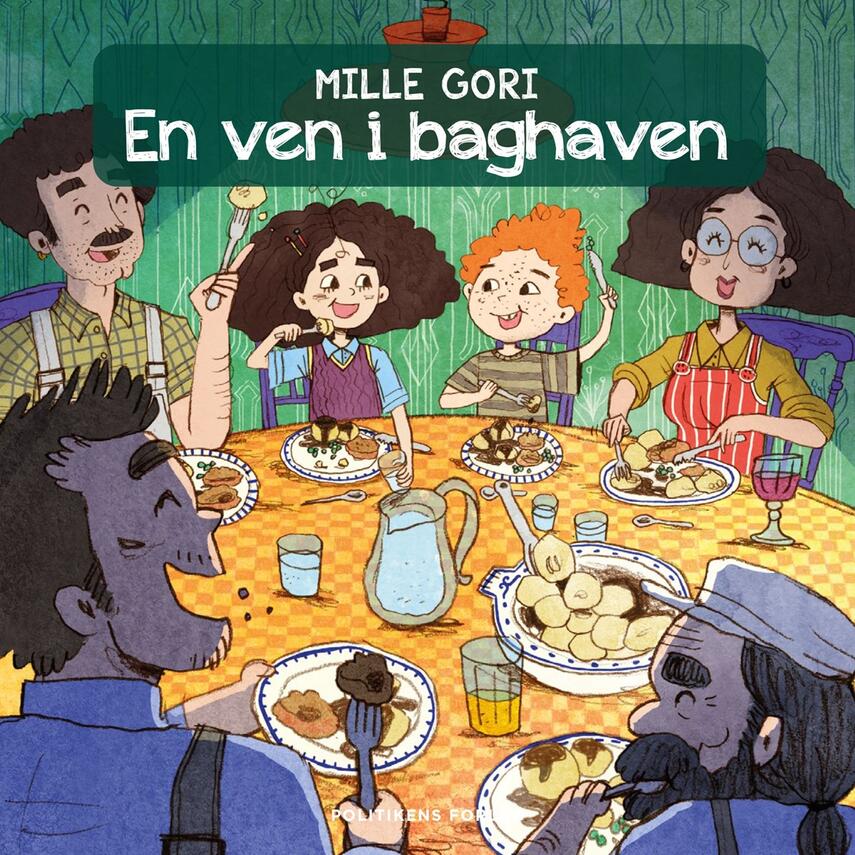 Mille Gori: En ven i baghaven
