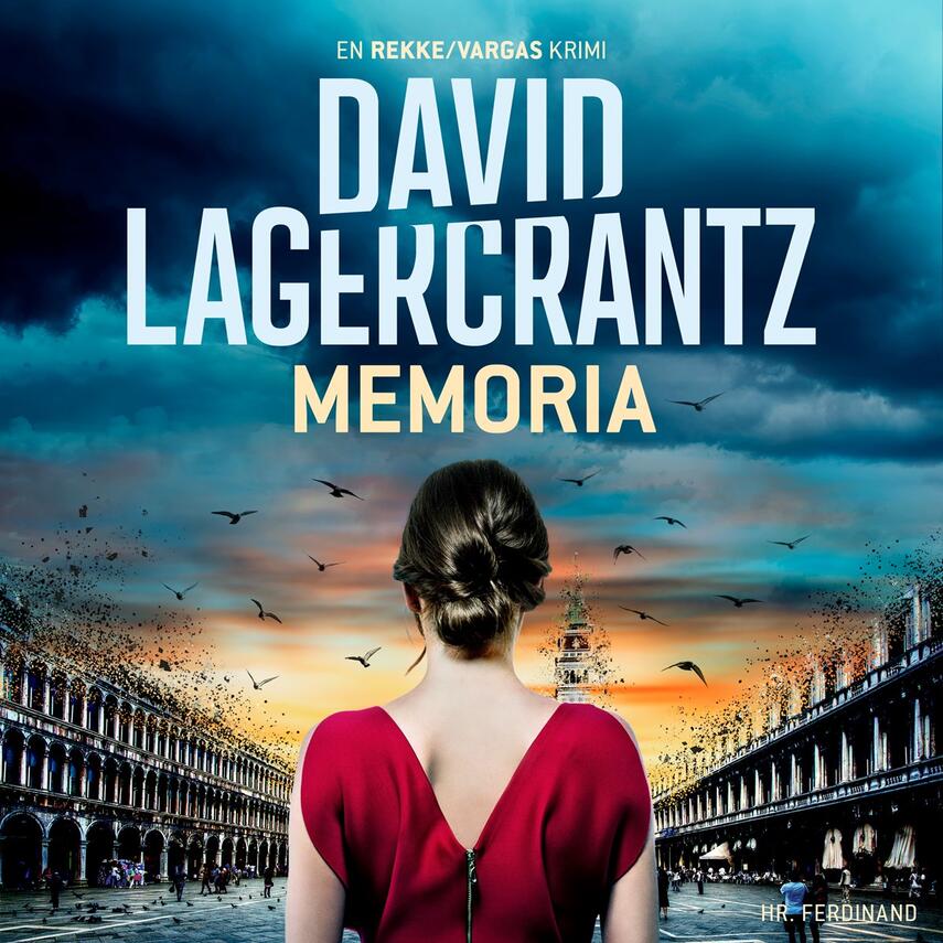 David Lagercrantz: Memoria