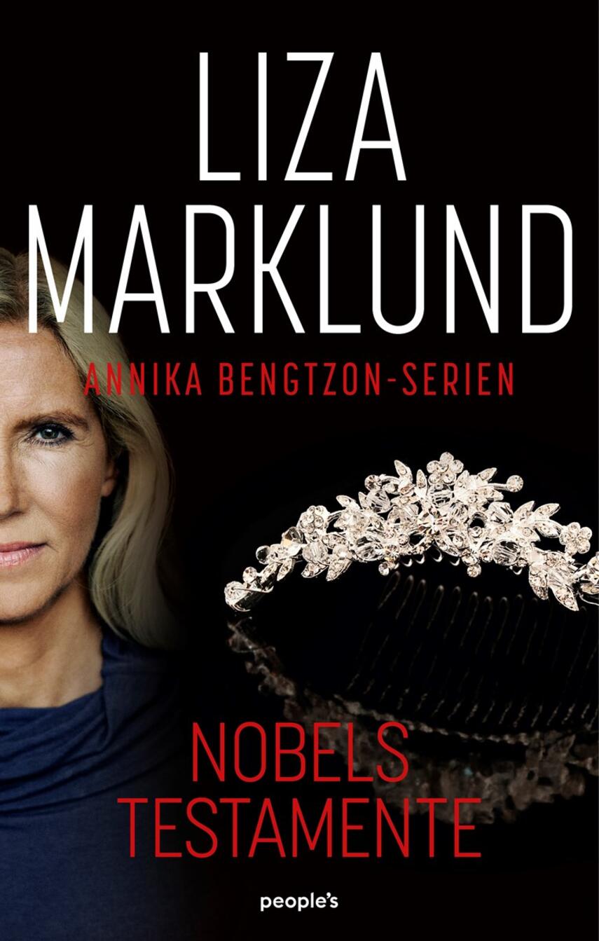 Liza Marklund: Nobels testamente