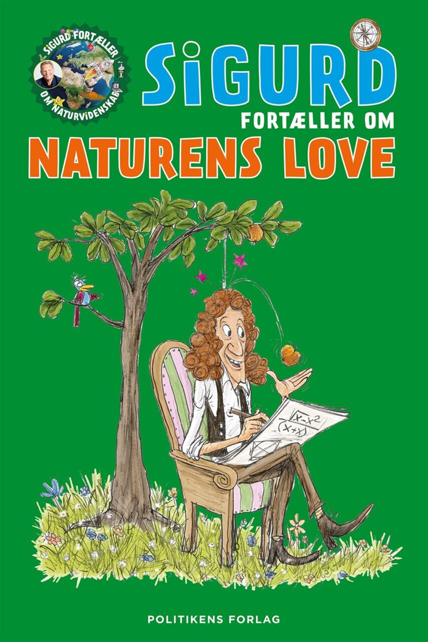Sigurd Barrett: Sigurd fortæller om naturens love