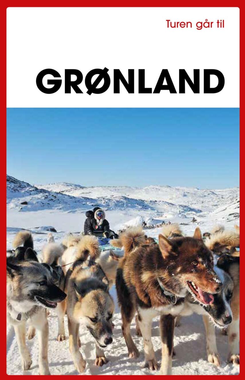 Svend Erik Nielsen (f. 1956): Turen går til Grønland