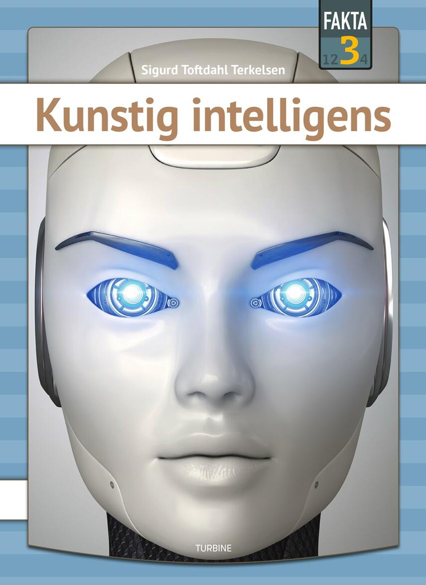 Sigurd Toftdahl Terkelsen: Kunstig intelligens