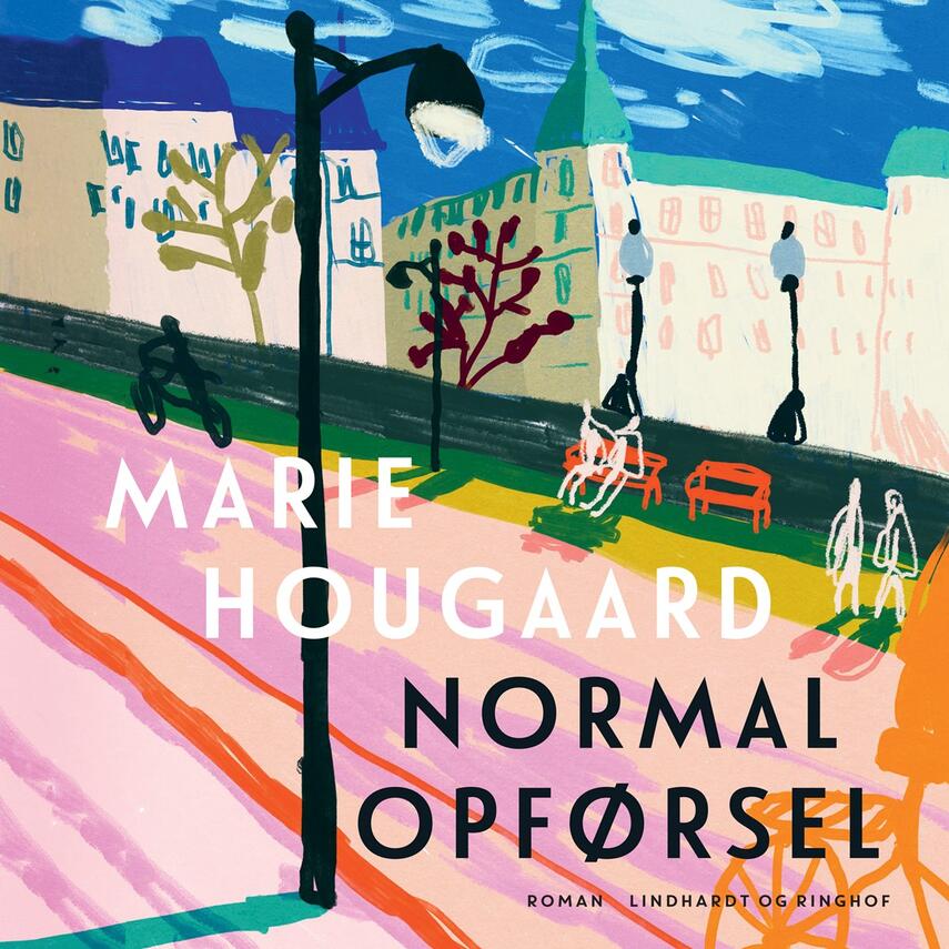 Marie Hougaard (f. 1984): Normal opførsel