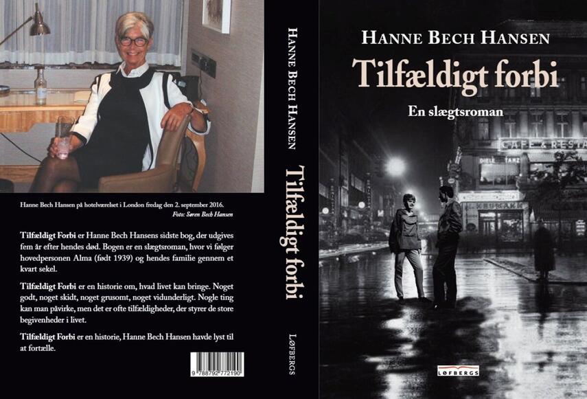 Hanne Bech Hansen: Tilfældigt forbi